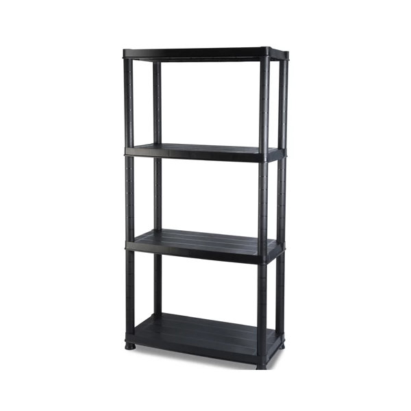 Classic Industrial Storage Racks & Shelving Units On Sale Wayfair.co.uk